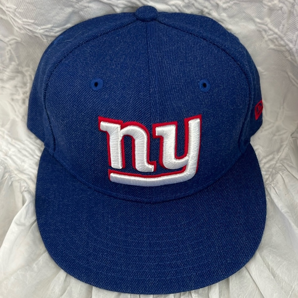 New York Giants hat